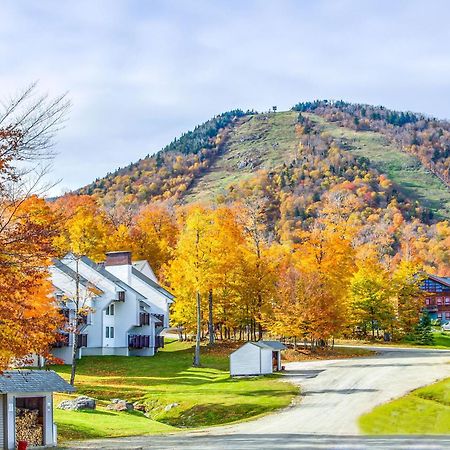 Sunrise Village Killington Camera foto