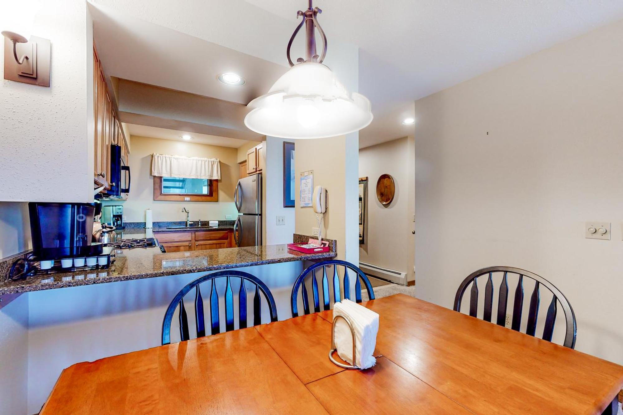 Sunrise Village Killington Camera foto