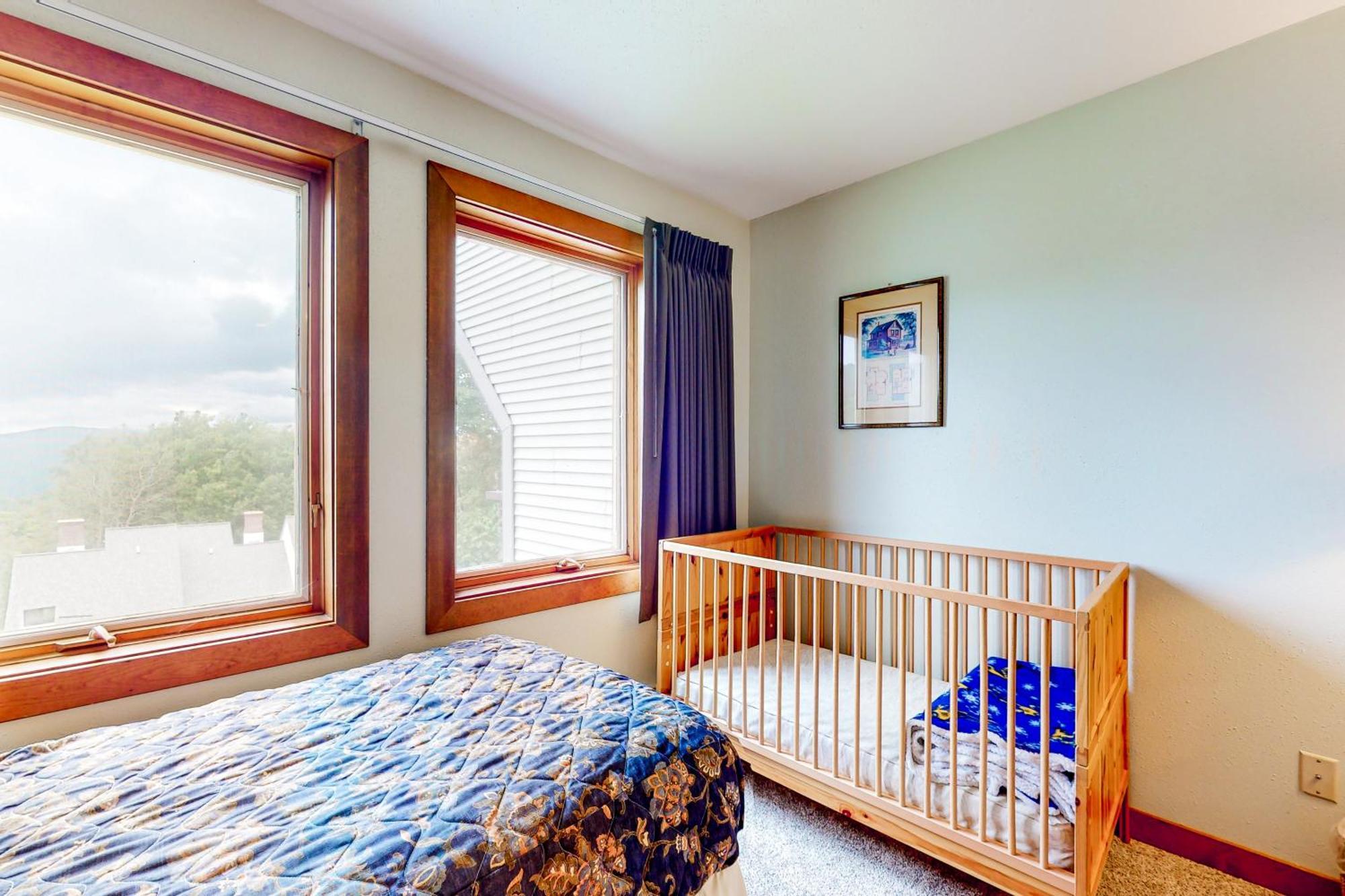 Sunrise Village Killington Camera foto