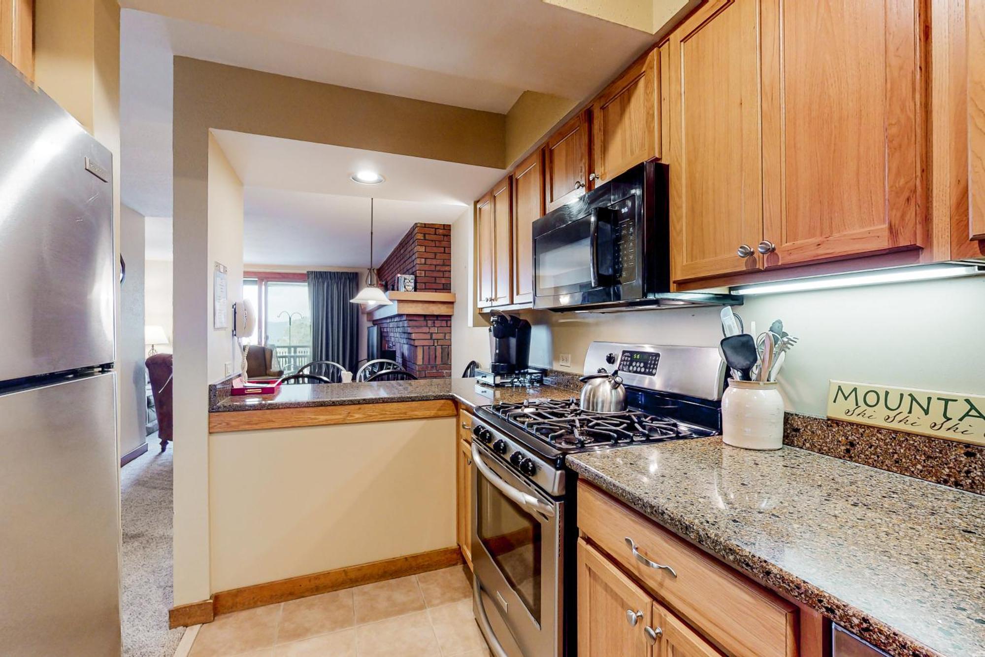 Sunrise Village Killington Camera foto