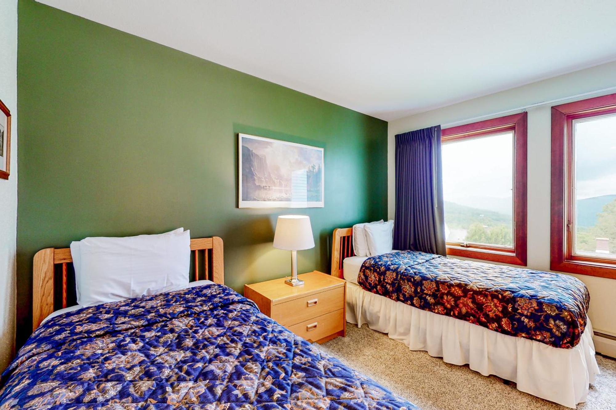Sunrise Village Killington Camera foto