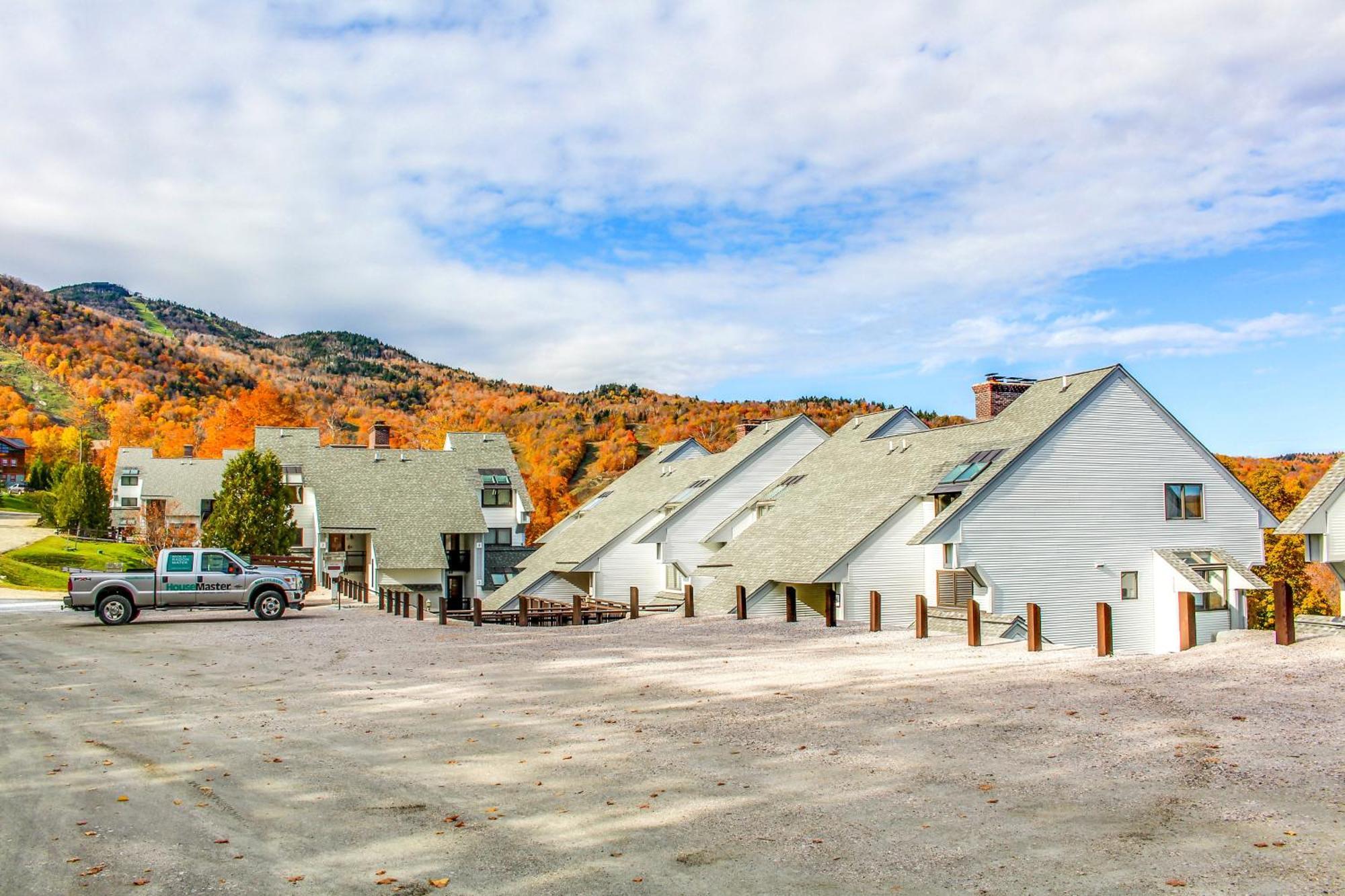 Sunrise Village Killington Camera foto