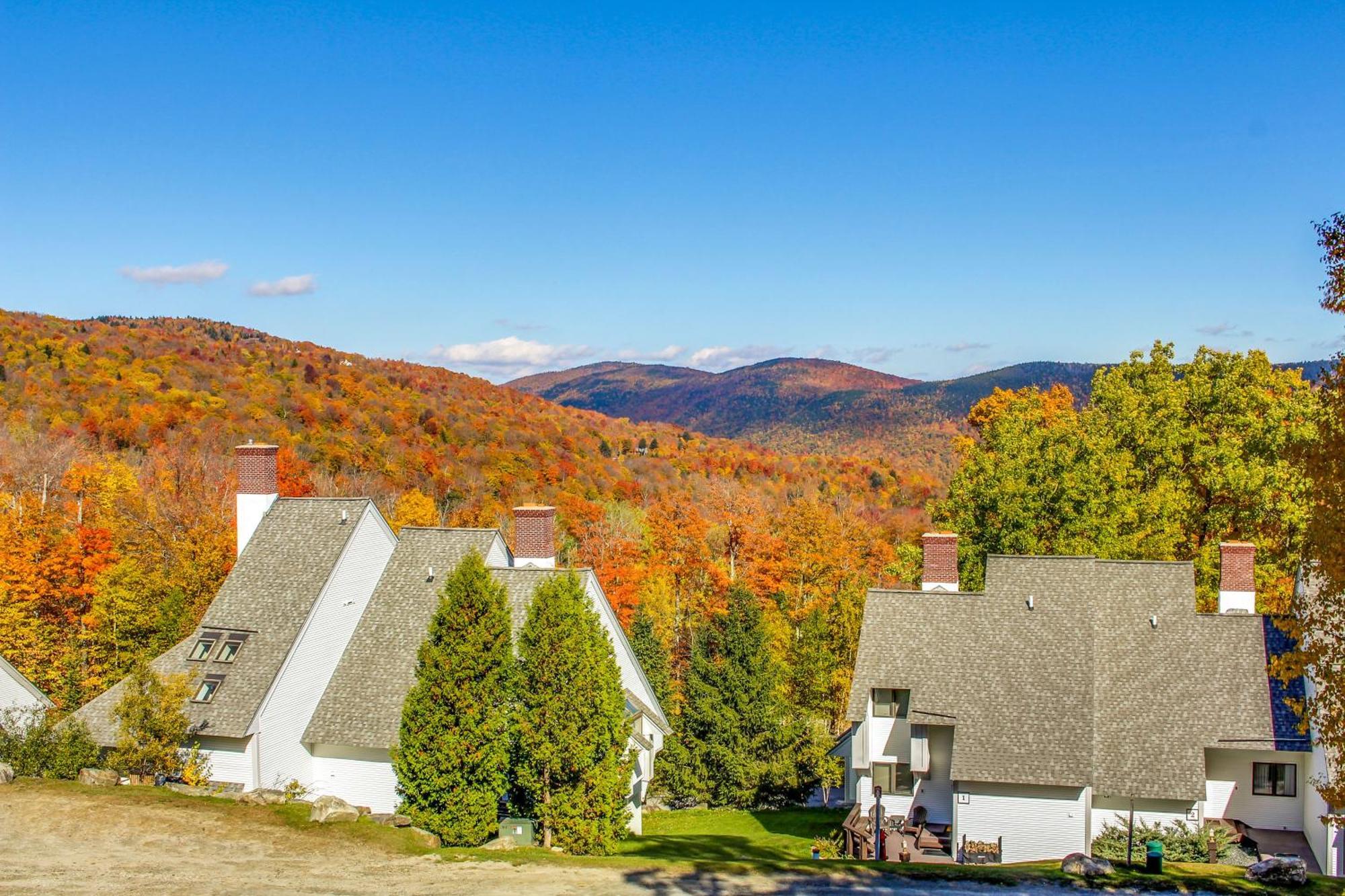 Sunrise Village Killington Camera foto