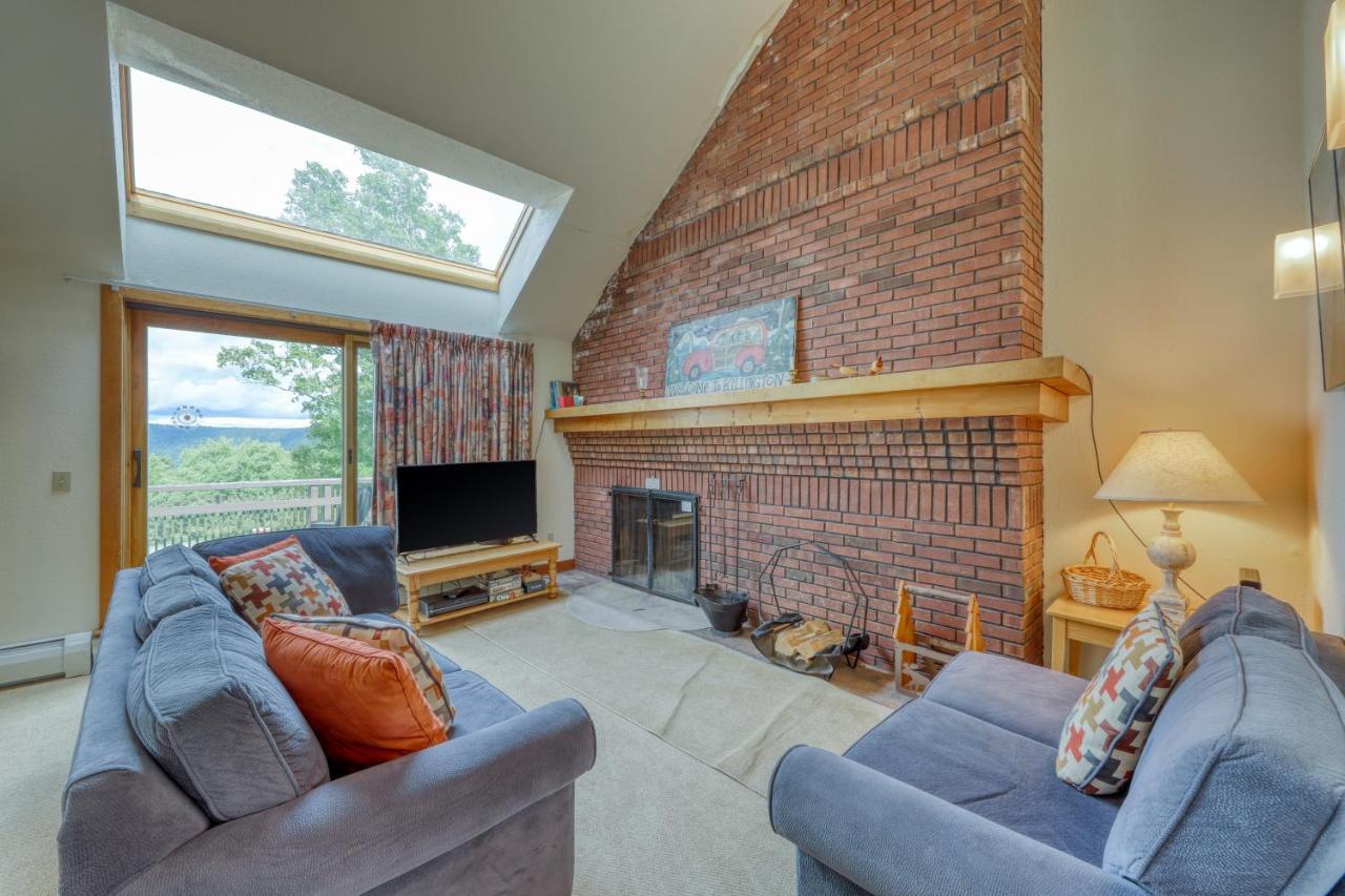 Sunrise Village Killington Esterno foto