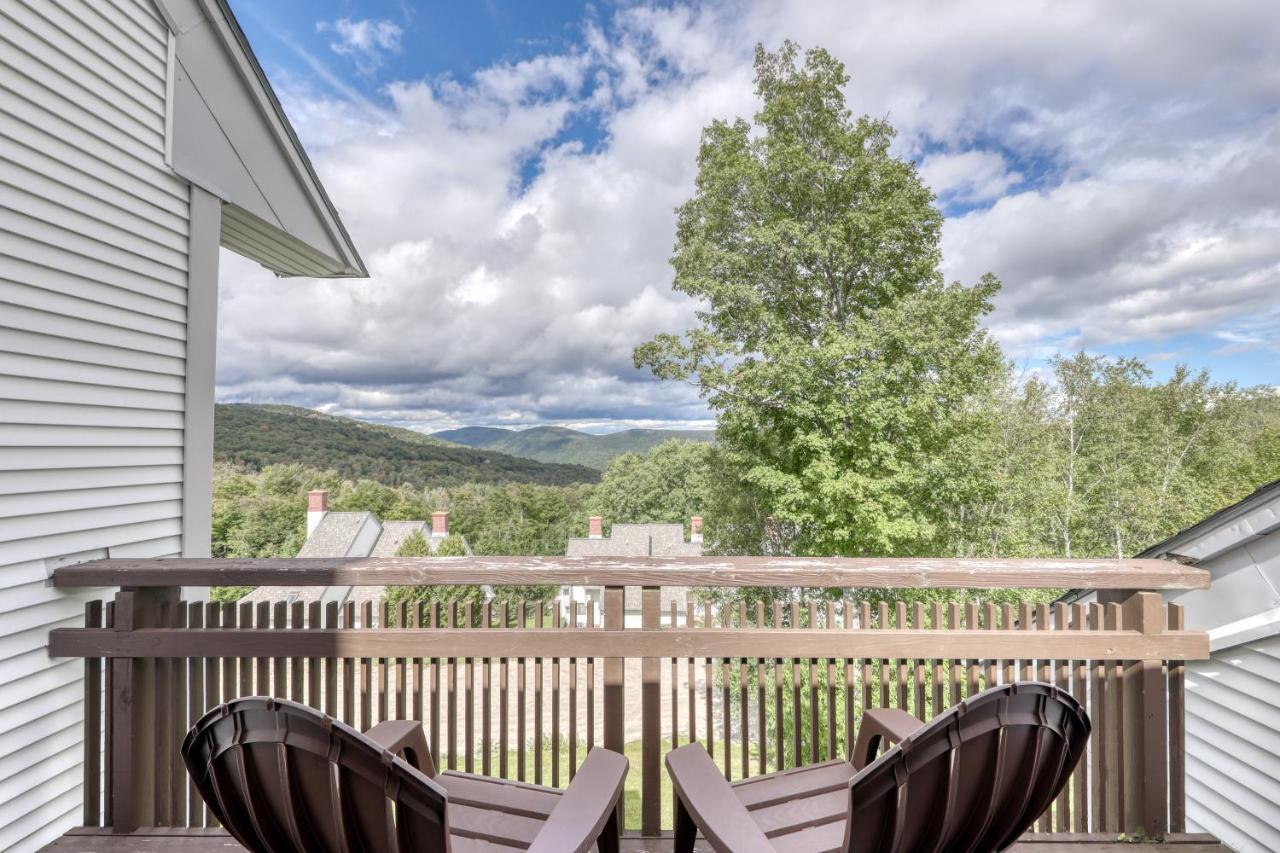 Sunrise Village Killington Esterno foto